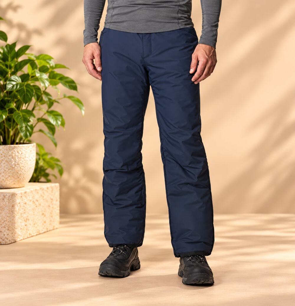 NWT Columbia Men's Valley Point Pant Collegiate Navy XXL